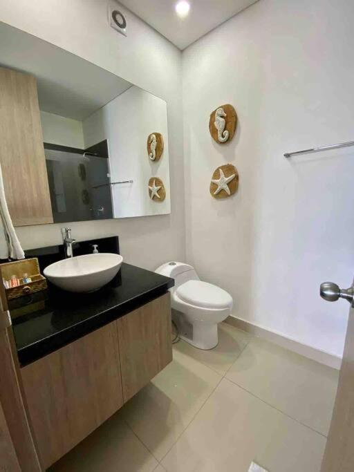 Apartamento 4 Huespedes Infinitum Apartment Cartagena Exterior photo