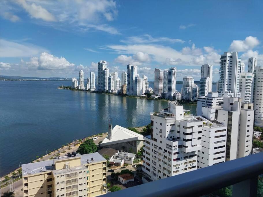 Apartamento 4 Huespedes Infinitum Apartment Cartagena Exterior photo