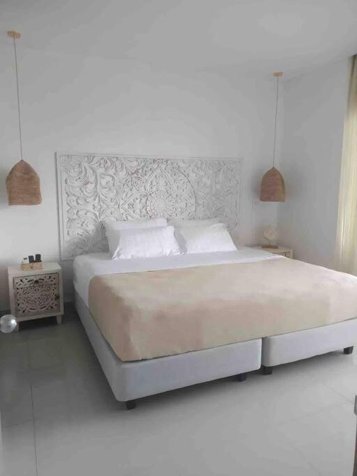 Apartamento 4 Huespedes Infinitum Apartment Cartagena Exterior photo