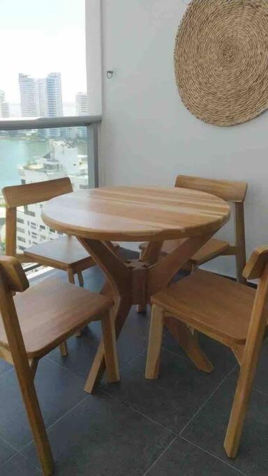 Apartamento 4 Huespedes Infinitum Apartment Cartagena Exterior photo