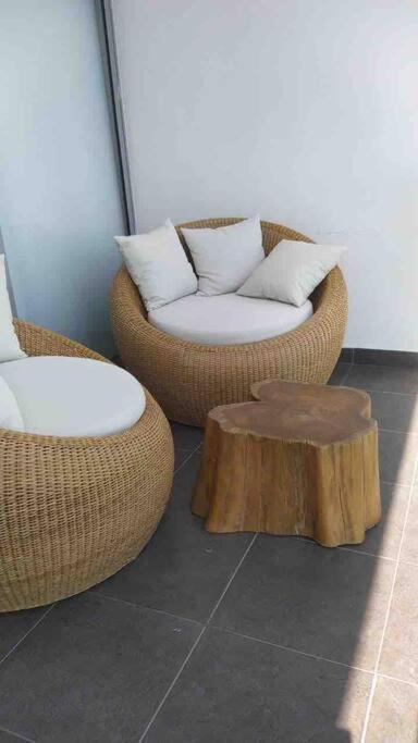 Apartamento 4 Huespedes Infinitum Apartment Cartagena Exterior photo